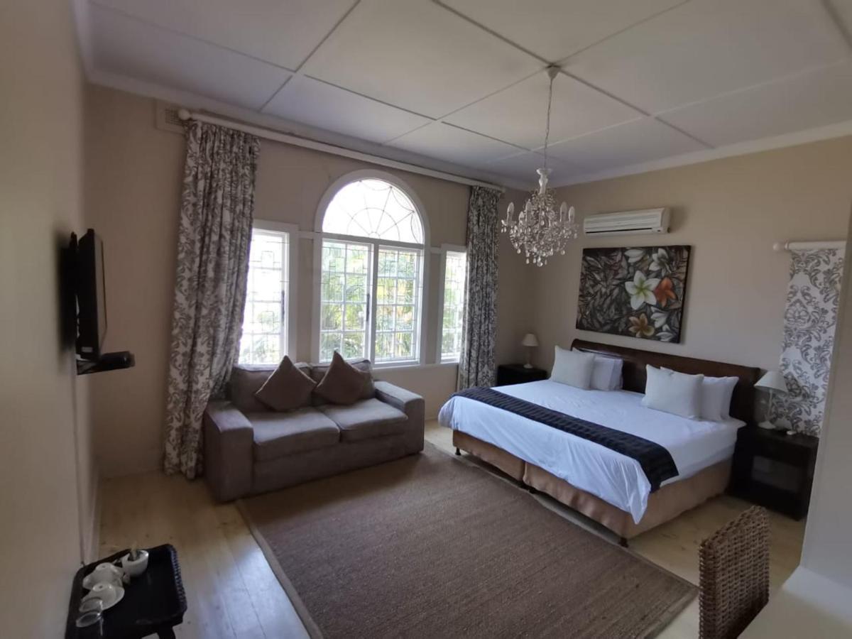 268 On Ridge Guesthouse Durban Eksteriør billede