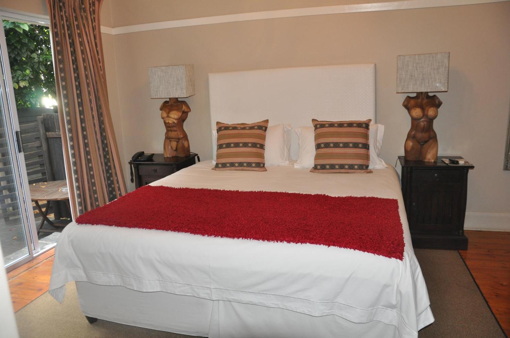 268 On Ridge Guesthouse Durban Værelse billede