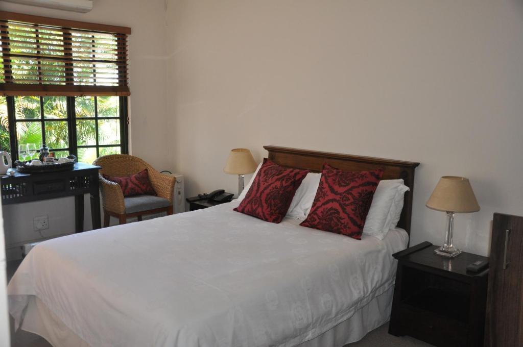 268 On Ridge Guesthouse Durban Værelse billede